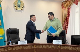 Акимат Житикаринского района и ТОО «Комаровское горное предприятие» подписали меморандум